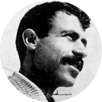Samad Behrangi