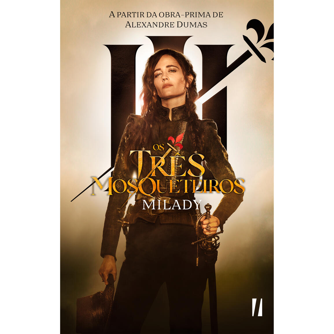 Os Três Mosqueteiros: Milady