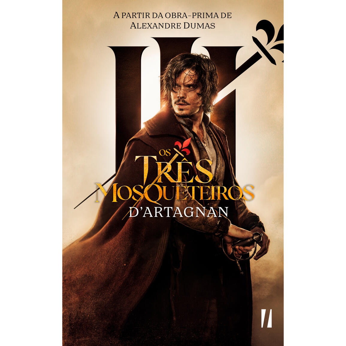 Os Três Mosqueteiros: D'Artagnan