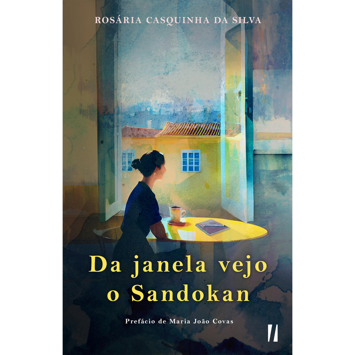 Da janela vejo o Sandokan